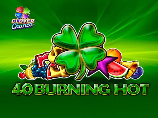 40 Burning Hot — Virawin
