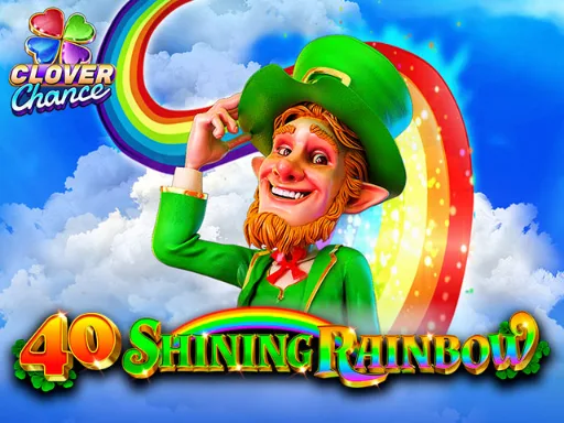 40 Shining Rainbow High RTP — Virawin