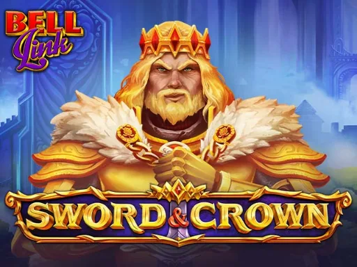 Sword & Crown Bell Link — Virawin