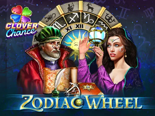 Zodiac Wheel — Virawin